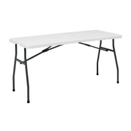 Camping Table, White