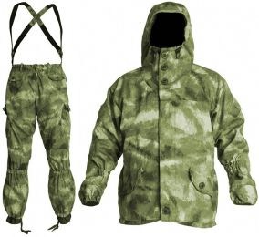 Special Forces Mountain Battle Suit (Option: A TACSFG Ruins Green-I)